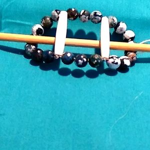 Oggie design hair peice